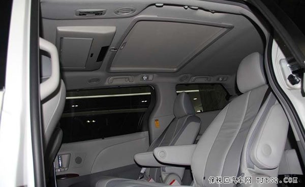 新款丰田塞纳商旅新宠特卖 多用途商务现车热卖