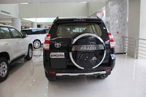 新款中东版丰田霸道2700 商家现车巨幅优惠畅销