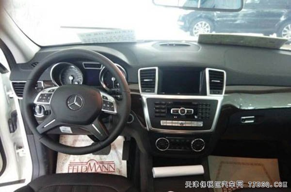 2015款奔驰GL350美规 极致演绎时尚越野风