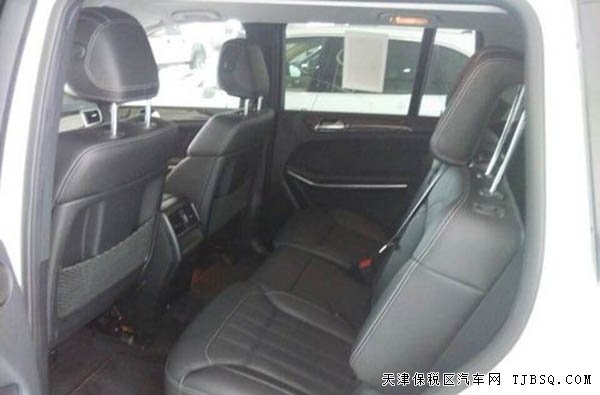 2015款奔驰GL350美规 极致演绎时尚越野风