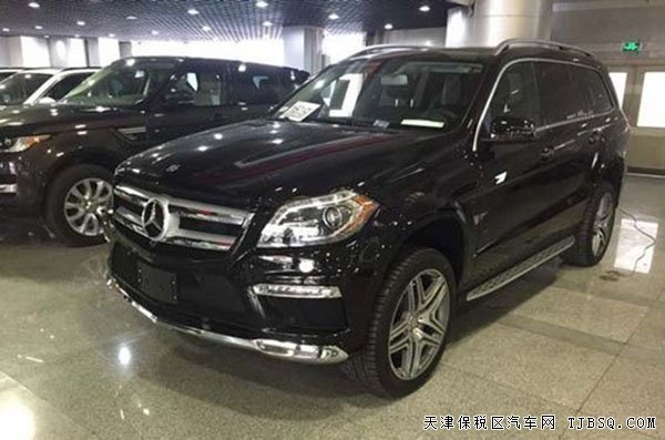 奔驰GL450 2015款奔驰GL450加规版 五一期间空前优惠