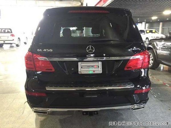 奔驰GL450 2015款奔驰GL450加规版 五一期间空前优惠