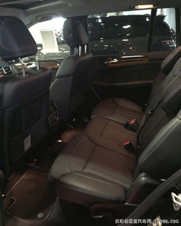 奔驰GL450 2015款奔驰GL450加规版 五一期间空前优惠