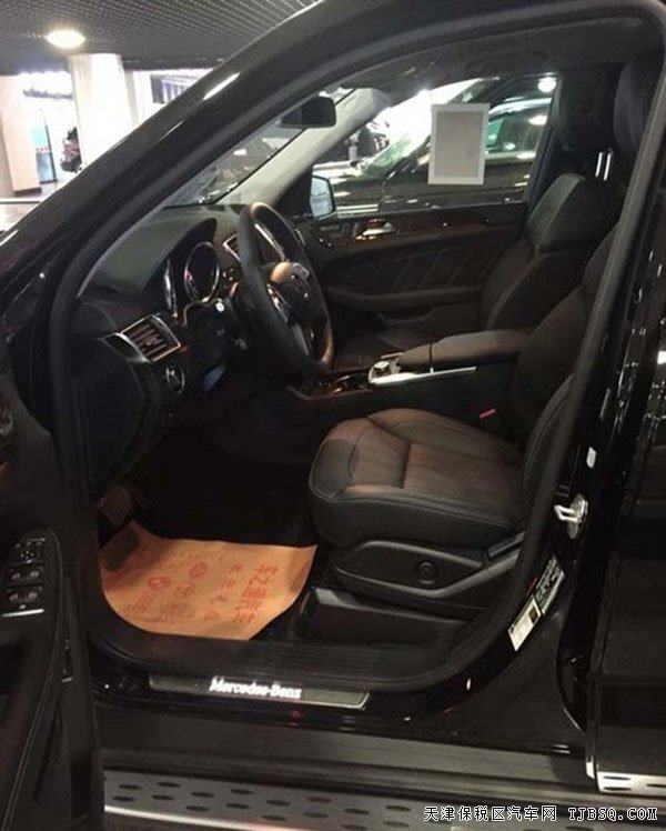 奔驰GL450 2015款奔驰GL450加规版 五一期间空前优惠