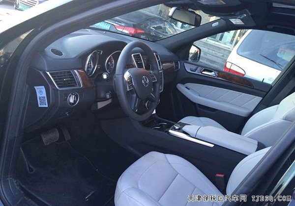 2015款奔驰GL450 美规版港口现车低价非凡体验