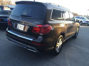 2015款奔驰GL450 美规版港口现车低价非凡体验