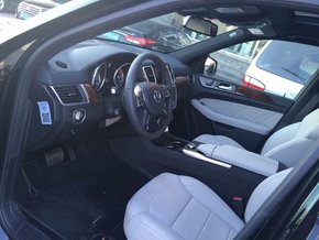 2015款奔驰GL450 美规版港口现车低价非凡体验