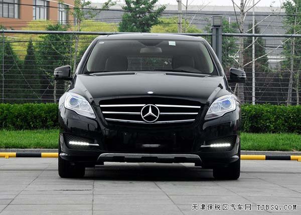 新款奔驰R320中规版商务MPV 豪华商务现车让利酬宾