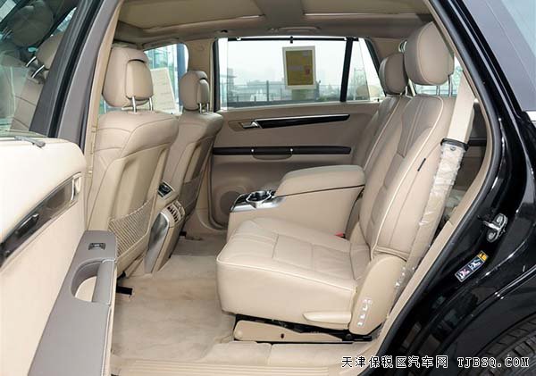 新款奔驰R320中规版商务MPV 豪华商务现车让利酬宾