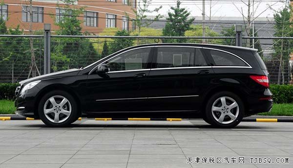 新款奔驰R320中规版商务MPV 豪华商务现车让利酬宾