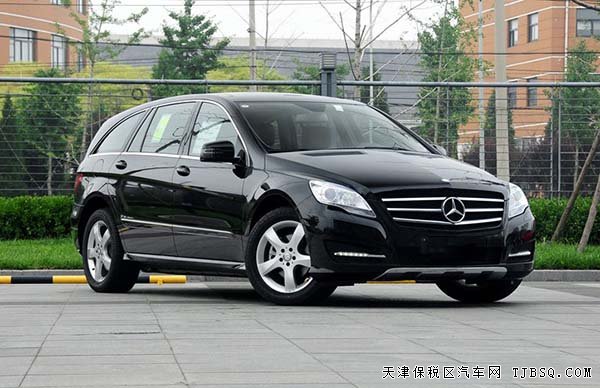 新款奔驰R320中规版商务MPV 豪华商务现车让利酬宾