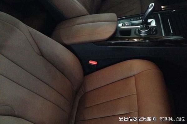 2015款宝马X5美规版越野 天津自贸区现车让利
