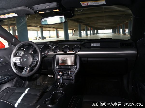 2015款福特野马2.3T美式超跑 天津自贸区让利惠
