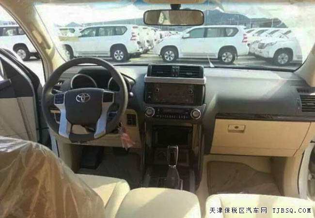2016款丰田普拉多2700中东版 经典SUV现车国庆节特惠