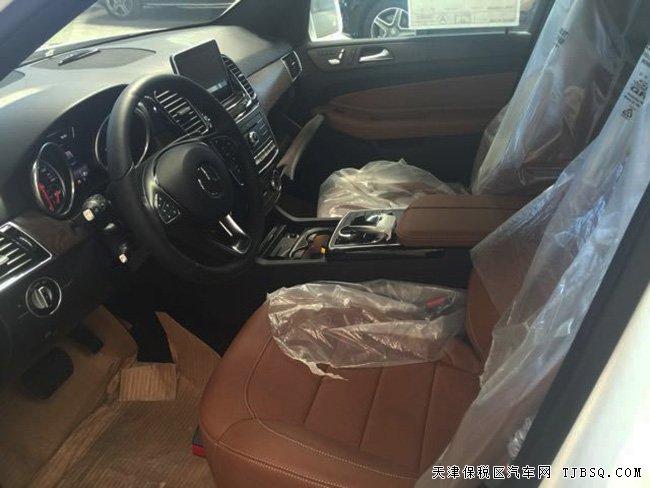2016款奔驰GLE400中东版 19轮/全景/智能卡现车80.5万起