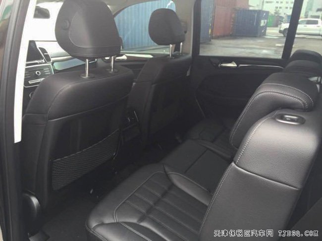 17款奔驰GLS450美规版七座SUV 平行进口车热卖钜惠专享