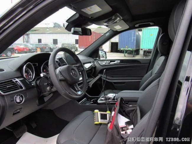 2017款奔驰GLS550加规版 豪华越野现车盛惠乐享