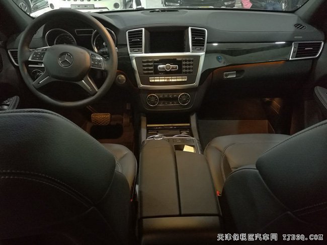 2016款奔驰GL450加规版 平行进口车热卖劲惠专享