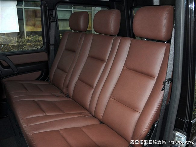 2016款奔驰G500欧规版 全地形复古越野现车特惠