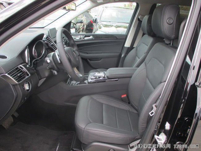 2017款奔驰GLS450美规版 平行进口现车热卖惠享折扣