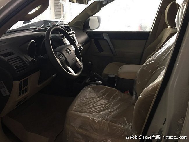 2016款丰田普拉多2700中东版 经典七座SUV现车惠满津城