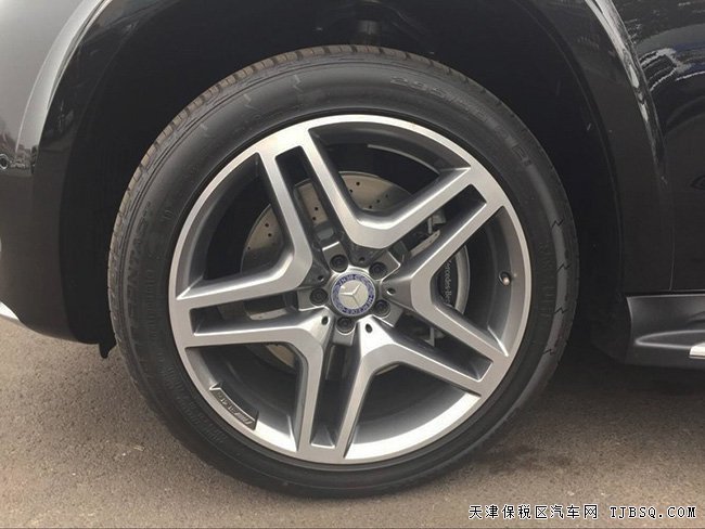 17款奔驰GLS450美规版/加规版 平行进口车报价105万