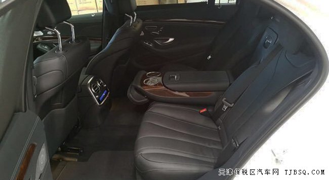 2017款奔驰S400墨西哥版 全景/电吸门/18轮现车110万起