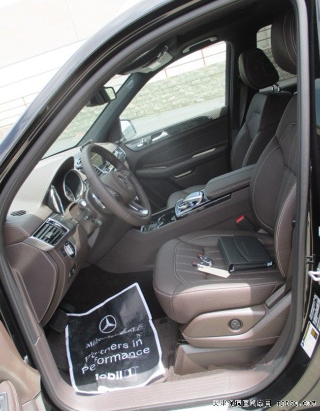 2017款奔驰GLS450美规版 七座SUV现车保税区特惠