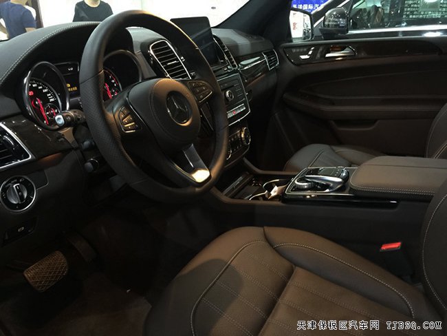 2017款奔驰GLS450美规版 平行进口车高配版现车116万购