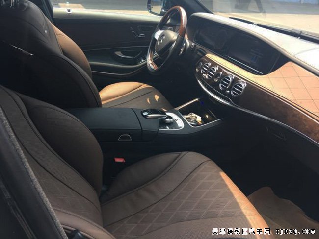 2017款奔驰迈巴赫S600豪华座驾 现车火热销售