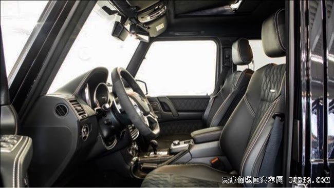 2017款奔驰G500墨西哥版4x4 22轮/AMG包围现车390万优享