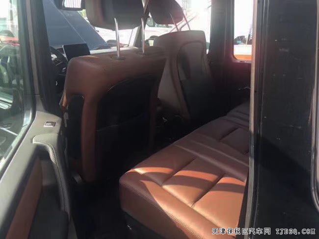 2017款奔驰G350d欧规版柴油 全地形越野现车131万优购