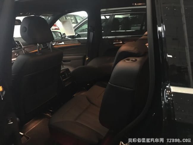 2017款奔驰GLS450美规版 P01/停车辅助包/全景现车109万