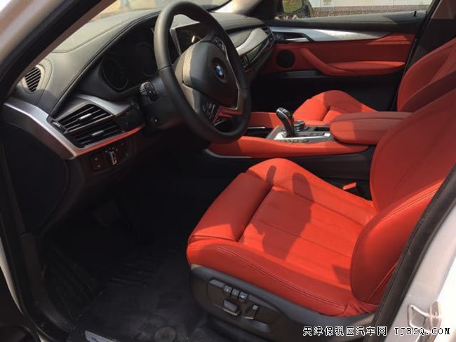 2016款宝马X6中东版3.0T 经典轿跑型SUV现车劲爆热卖