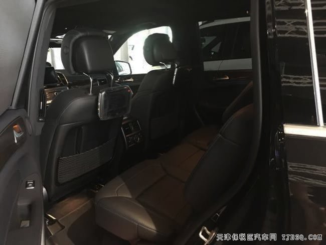 2017款奔驰GLS450加规版 21轮/雷达测距/全景现车136万