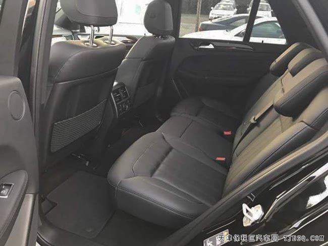 2017款奔驰GLE400加规版 灯包/豪华包/运动包现车86.5万