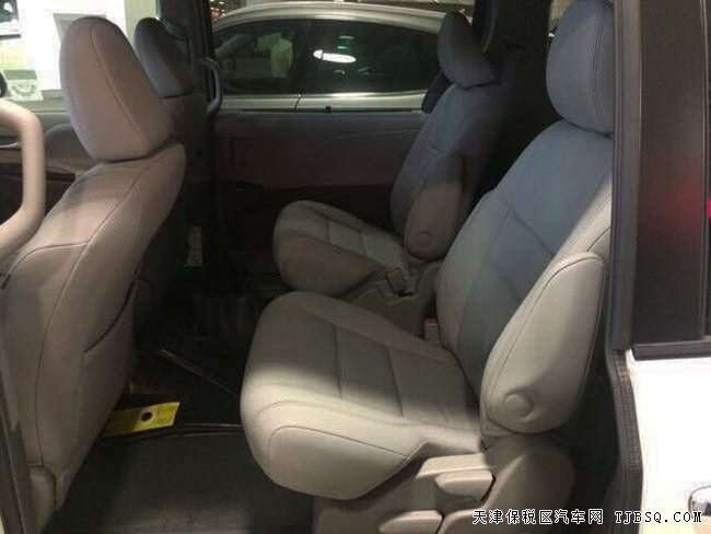 2017款丰田塞纳3.5L商务车 经典商务MPV现车热销
