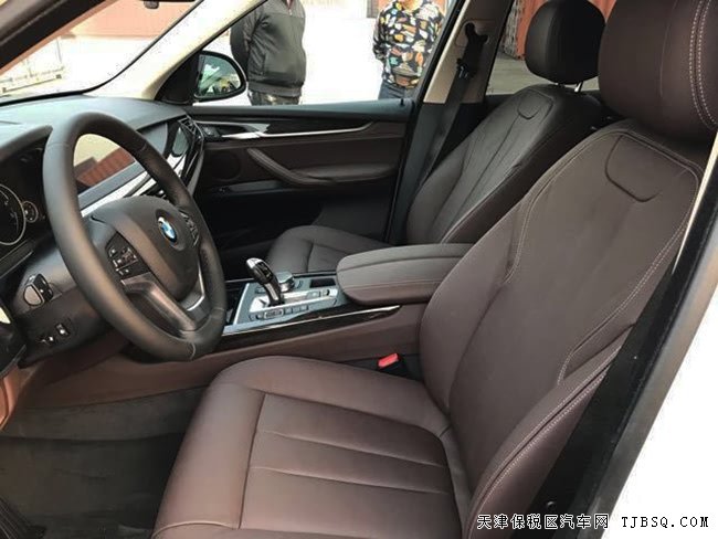 2017款宝马X5经典公路SUV 平行进口车极致热卖