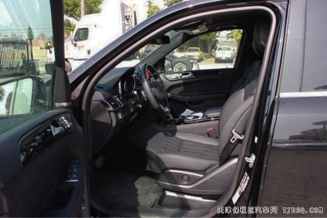 17款奔驰GLS450美规版 全景天窗/外观包/P01包现车105万