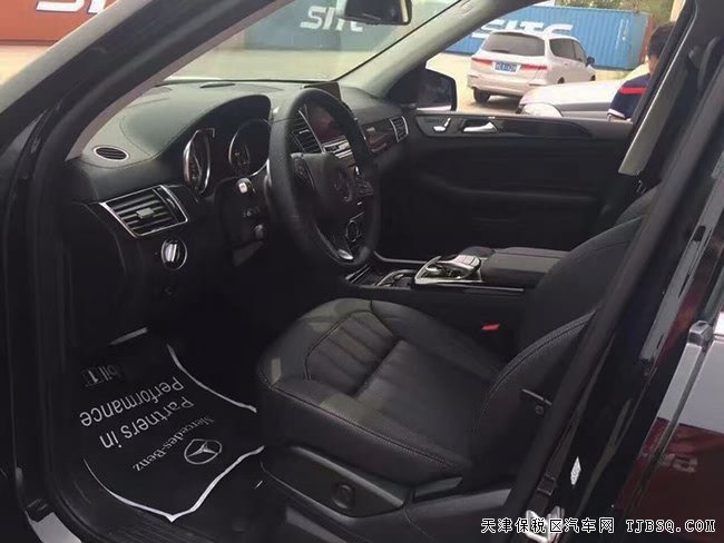2017款奔驰GLS450美规版3.0T 七座现车惠满津城