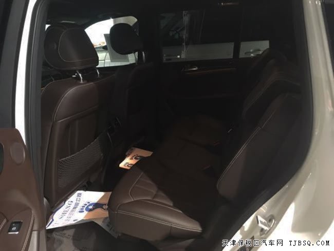 2018款奔驰GLS450美规版 全景天窗/外观包/P01现车106万