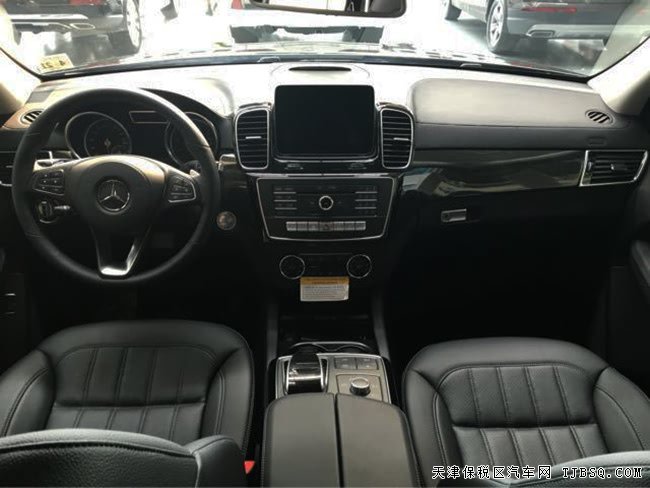 2018款奔驰GLS450美规版七座SUV 保税区现车热销