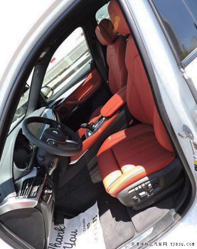 2017款宝马X6加拿大版 动感跨界SUV现车极致热卖