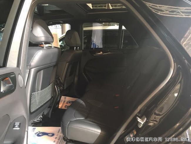 2018款奔驰GLE400加规版 豪华包/灯包/雷测包现车92万