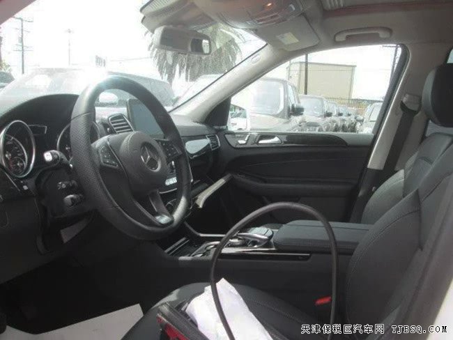 2017款奔驰GLS450美规版 全景/停辅包/外观包现车102万