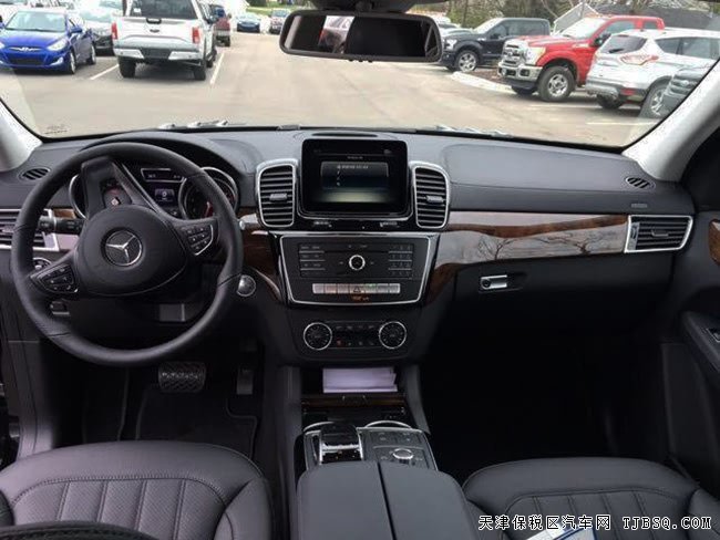 2018款奔驰GLS450美规版 七座德系SUV现车惠报价