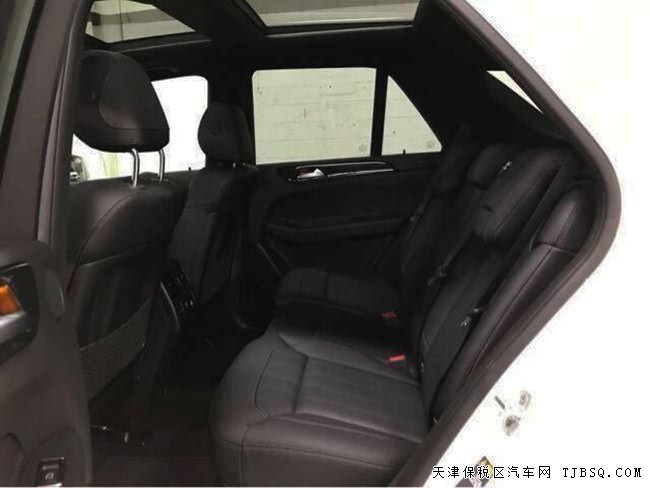 2017款奔驰GLE400加规版 灯包/豪华包/运动包现车82万购