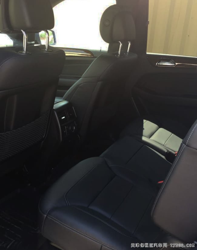 2017款奔驰GLS450AMG加版 智能驾驶包/豪华包现车126万