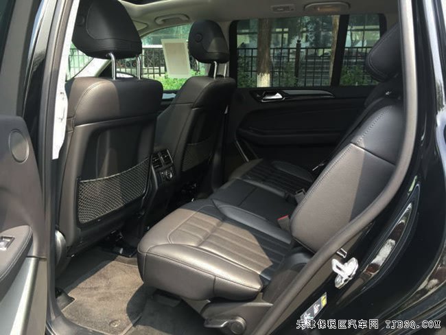 2018款奔驰GLS450美规版 全景天窗/灯包/外观包现车108万