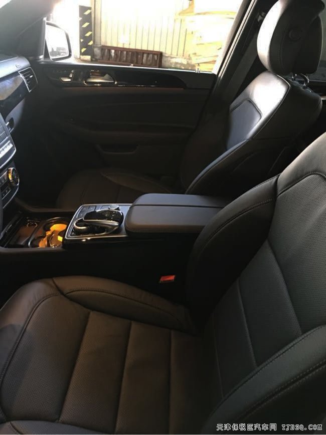 2018款奔驰GLS450美规版 智能驾辅包/豪华包现车121万购